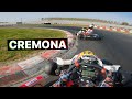 ROK SHIFTER POV Onboard in Cremona Karting Circuit