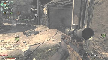 Sasuke_Snipez - MW3 - Collateral - MSR -