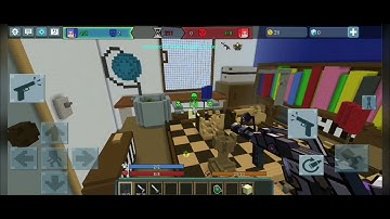 Blockman Go Build And Shoot Old Music 2