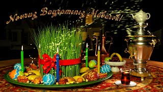 Novruz Bayramınız Mübarək ! 🔥🌈🎉🌺