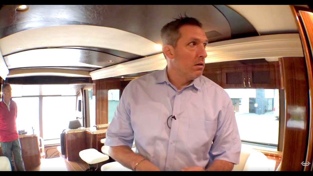 Luxury RV Reimagined (1143). Marathon Mondays w/Mal Ep.138