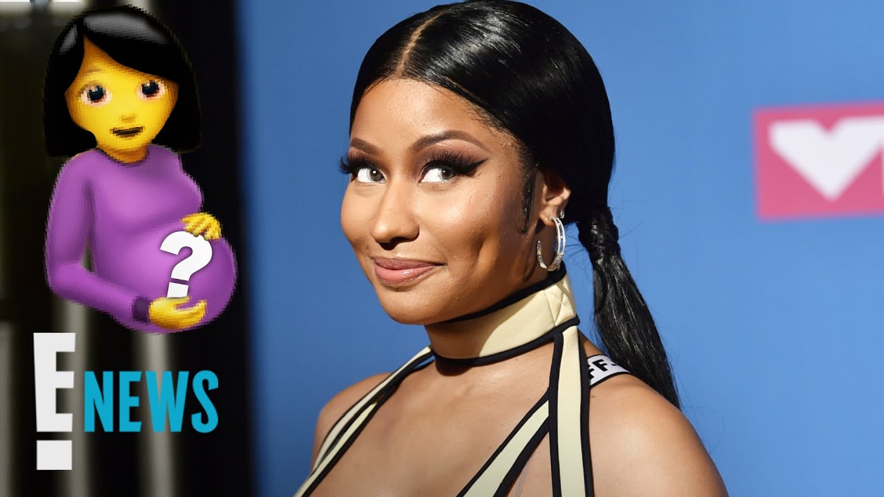 Why Nicki Minaj Fans Think She's Pregnant News