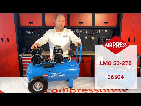 Video: Wat is een olievrije compressor?