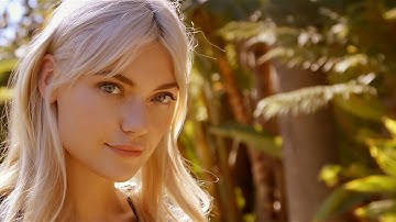 Danelle - Paradise (Music video)