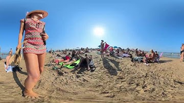 🤯 Astounding! Dive into serenity with our 360° video | Go With Me 360