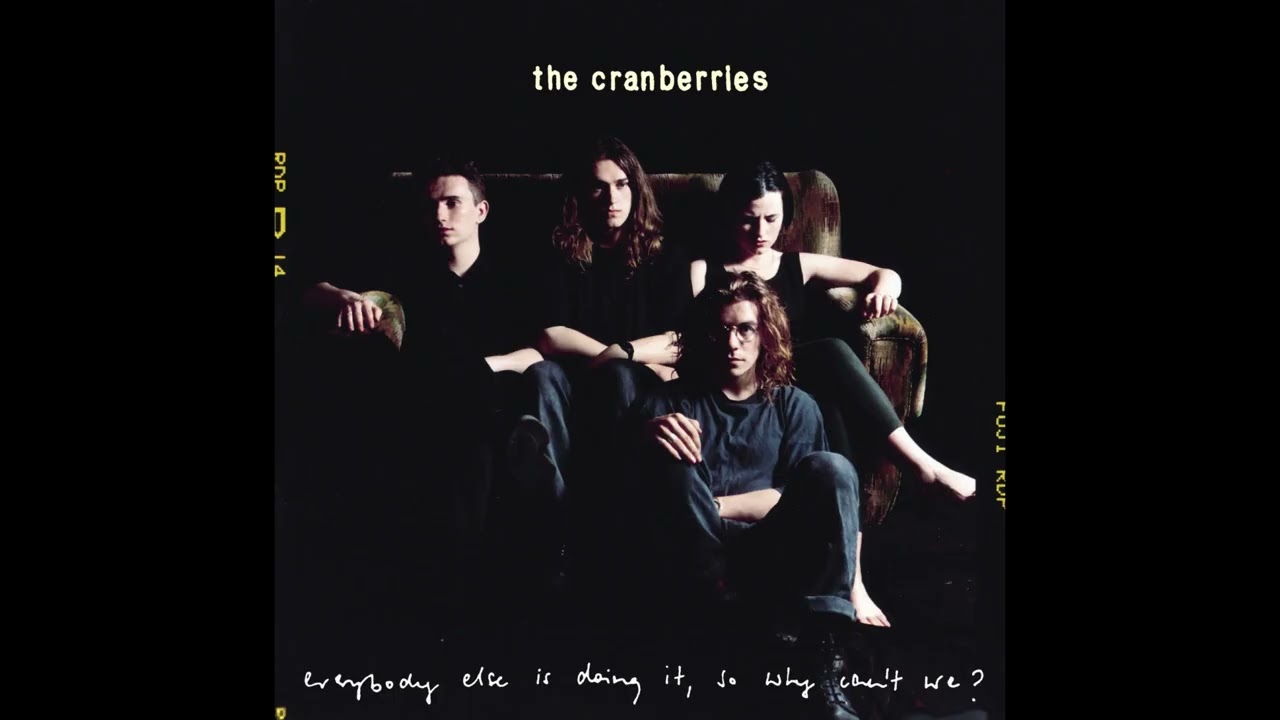 linger by the cranberries pitched up