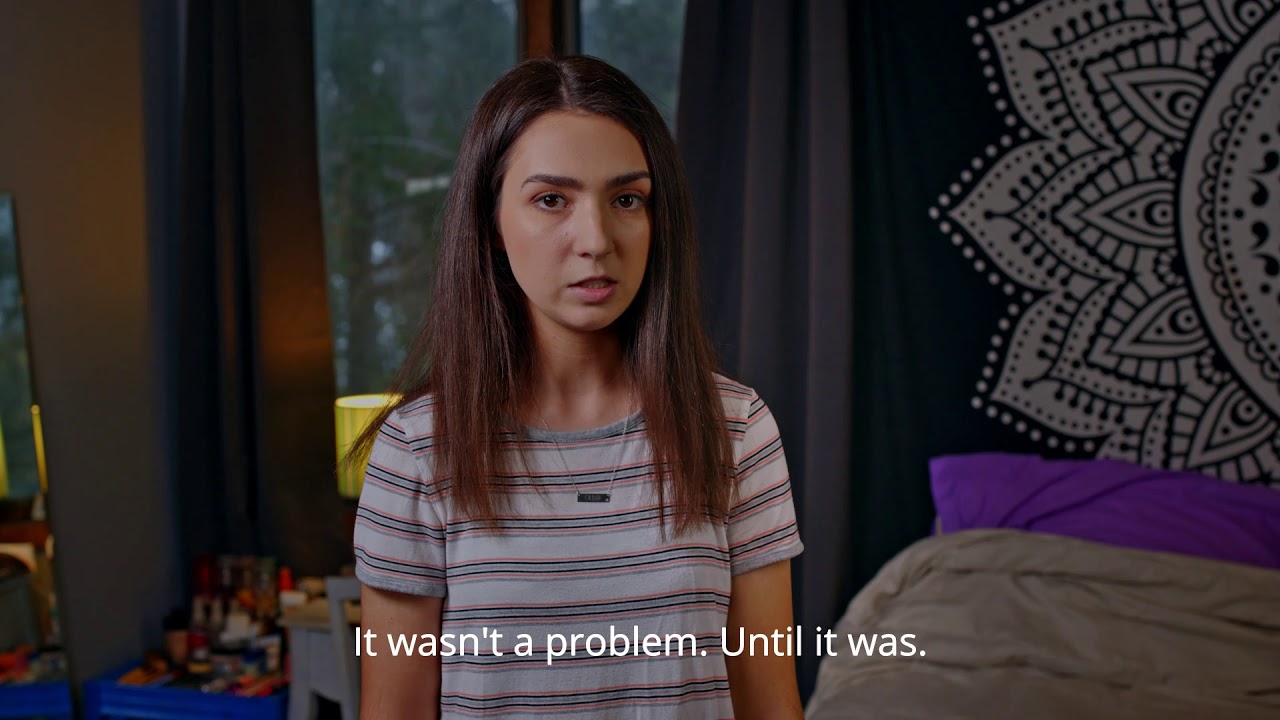 A doctor prescribed it.