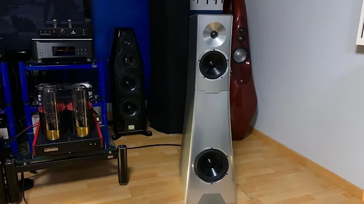 YG Acoustics VANTAGE * Roy Powell - Rendezvous