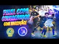 GE LAGOA x MADRUGA - Final Supercopa Consagrados 2023