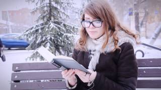 Любовь на страницах улиц (студенты КГУ сняли ролик для книговорота) Любовь на страницах улиц (студенты КГУ сняли ролик для книговорота)