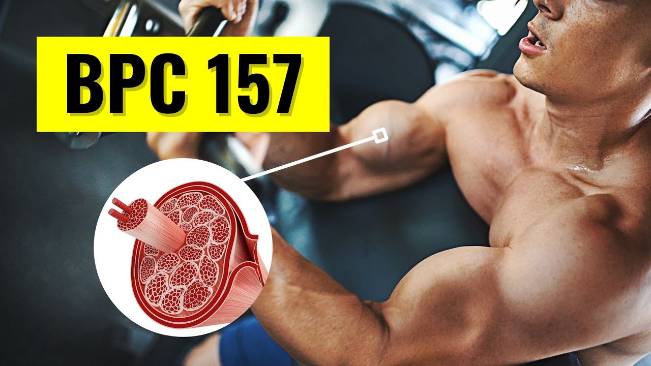 Is BPC 157 the Future of Healing?