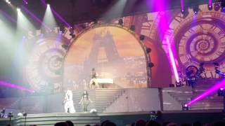 DJ BoBo 30.04.2017 Magdeburg Mystorial Tour Hypnotized