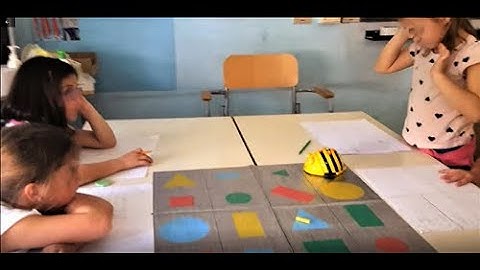 Il CODING e la ROBOTICA alla Scuola Primaria - I.C. VIA N.M. NICOLAI