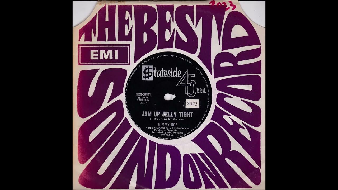 45 of the Week Jam Up And Jelly Tight YouTube