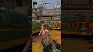 Sniper Zombie Survivor - Gameplay (Android, IOS) screenshot 4