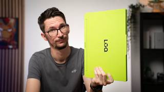 Merész húzás! | Lenovo LOQ 15 (2026) teszt