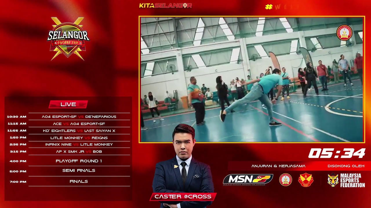 🔥 Selangor Future Cup 2025/2026 HULU LANGAT🔥