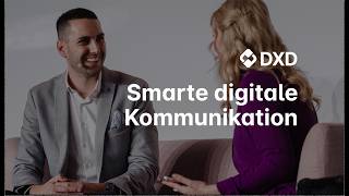 Digitale Plattform trifft smarte Kommunikation
