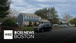 Jurors in Karen Read trial visit Brian Albert's former home on Fairview Road in Canton