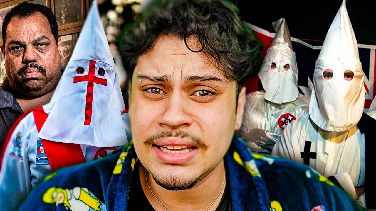 O HOMEM NEGRO QUE FREQUENTAVA A KKK