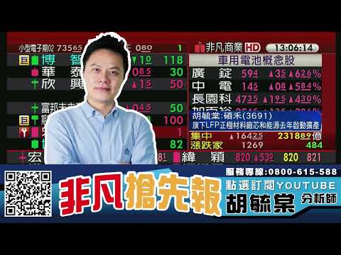 Meta大漲 激勵元宇宙概念股 宏達電(2498)、大宇資(6111)、揚明光(3504) 20230202 看過請點讚！