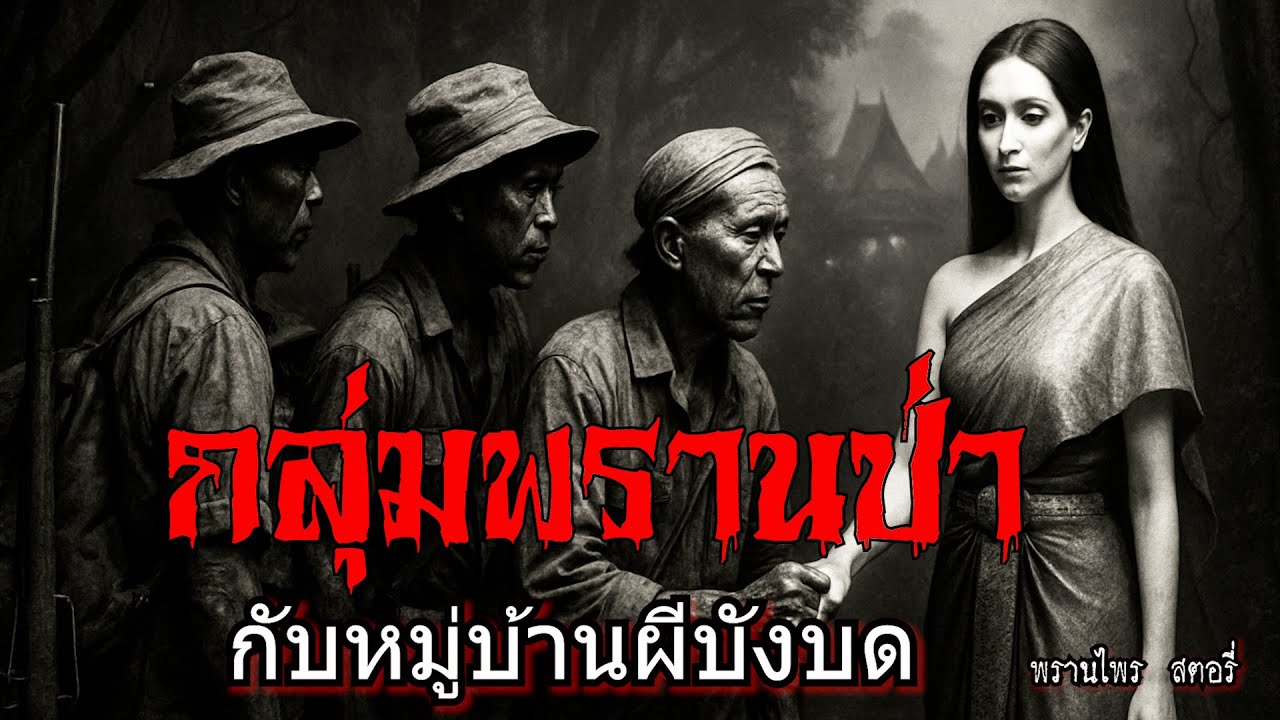 พรานเข้าป่า 1 อาทิตย์ออกมาอีกทีผ่านไป 20 ปี
