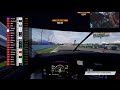ASSETTO CORSA COMPETIZIONE PS5 (WHEEL & PEDAL CAMERA G29/Magnetic Shifters/Inverted Pedals)