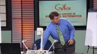 Visualizing Square Roots - Algebra (A1)