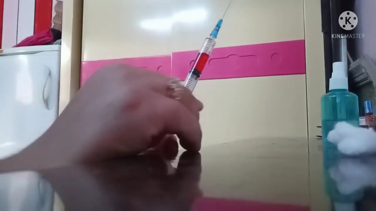 إبرة عضل 💉 لست فضلت تص وت بطريقه غبيه 😡 عصبتني