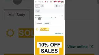 Odoo Quick Tips - Welcome email [Marketing automation]