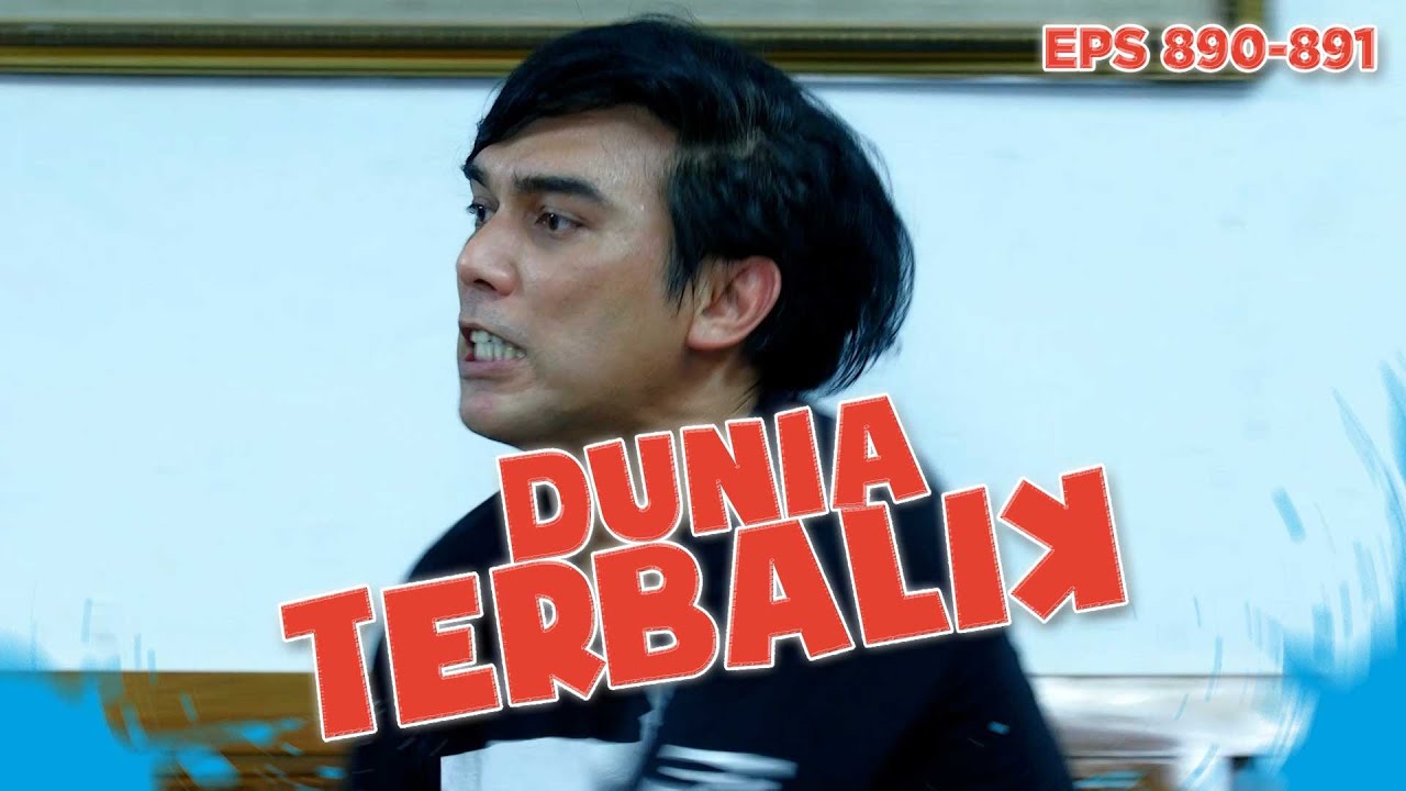 Aceng Sampai Kesel Banget Digangguin Sama Idoy - DUNIA TERBALIK | EPS 890-891 PART 4