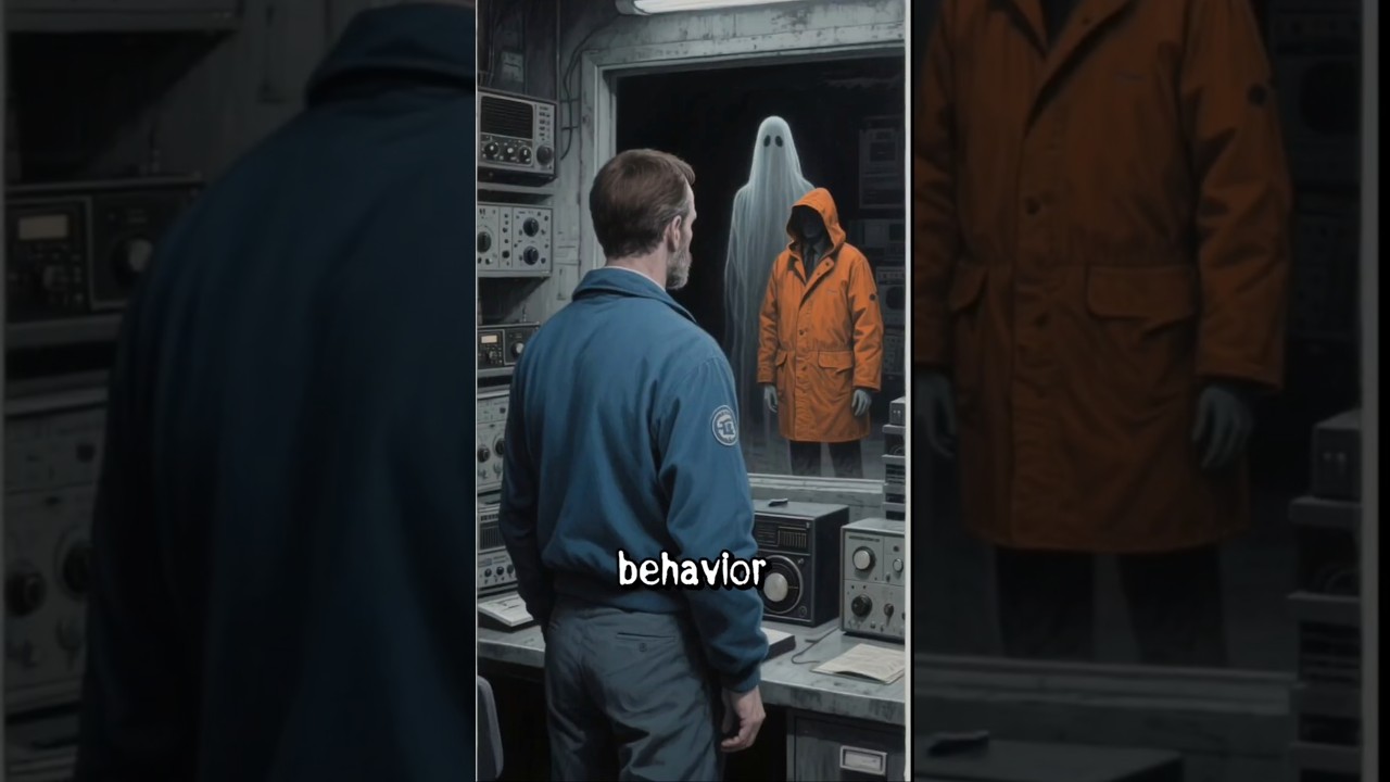 The Figure in the Radio Room of Antarctica | True Unexplained Ghost Story