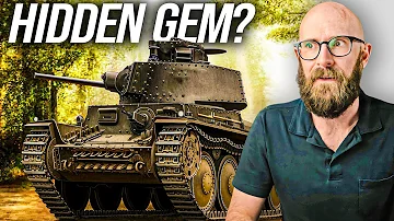 Panzer 38(t): The Most Underrated Tank of WWII?