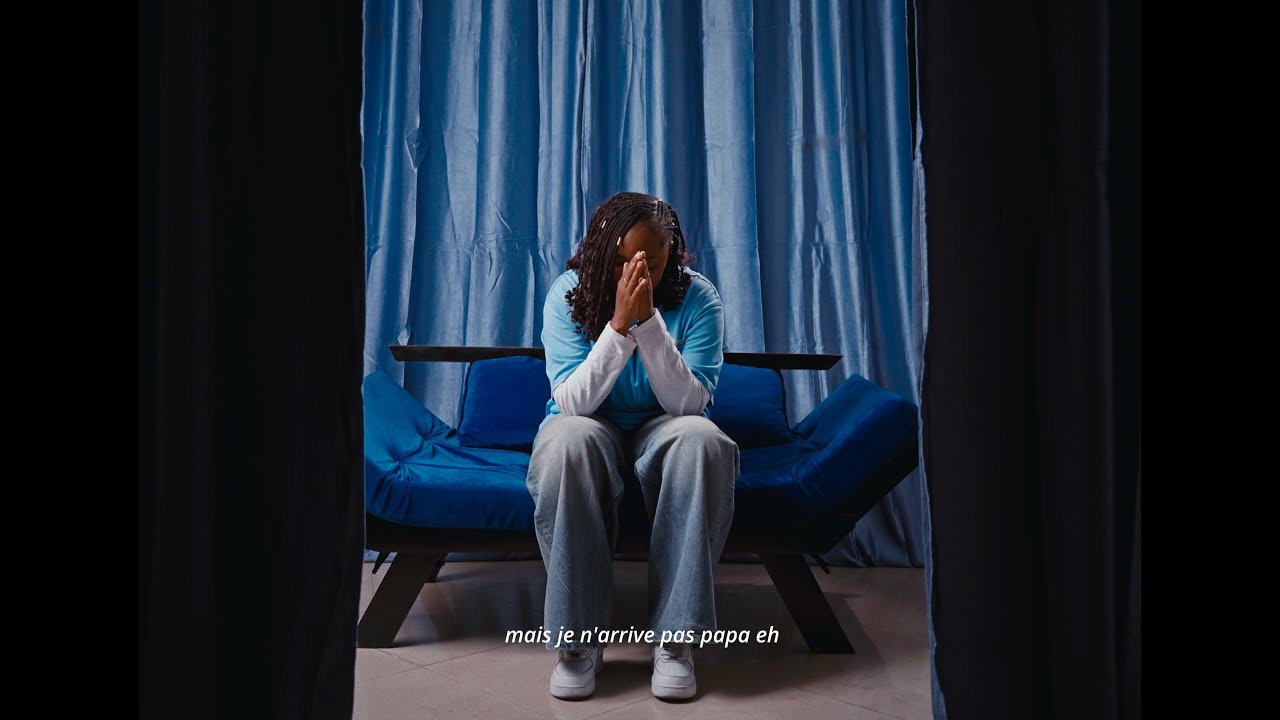 Melchi kembo - Rassure-moi (Visualizer)