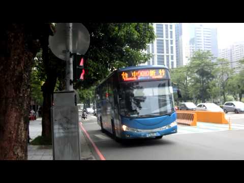 台中客運首都之星國道班車