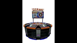 8 players jackpot roulette install video screenshot 4