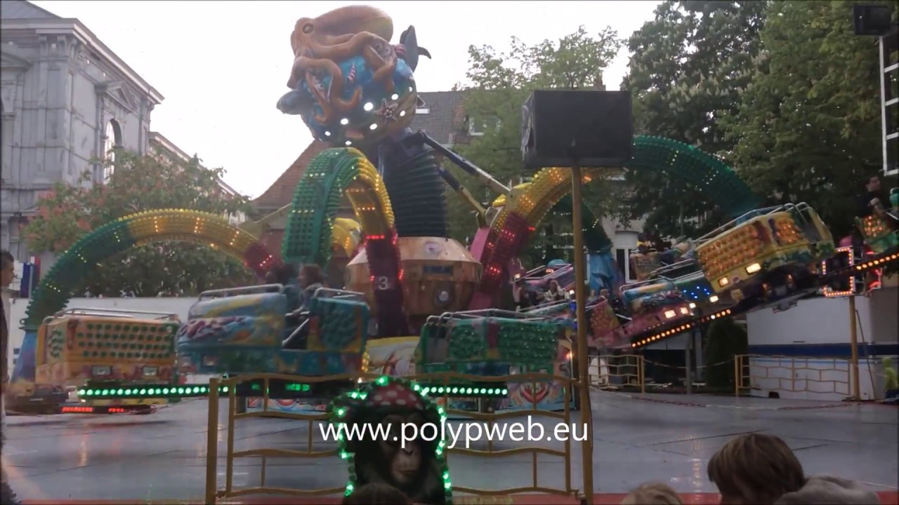 Aqua Riesen Polyp   Lauwers Offride @ Vilvoorde 2015 B