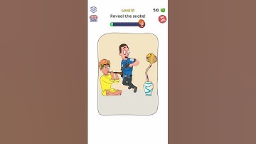 Reveal the snake ( Hide My Proof) 🐍 #gaming #hidemyproof #shorts #foryourpage #reels