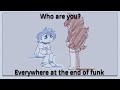 "Who are you?" | Friday Night Funkin' Comic Dub