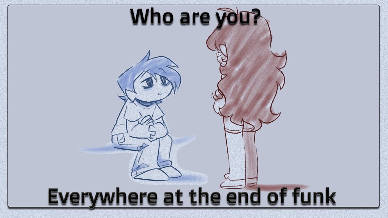 "Who are you?" | Friday Night Funkin' Comic Dub