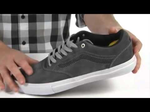 Vans Euclid SKU:#8034469 - YouTube