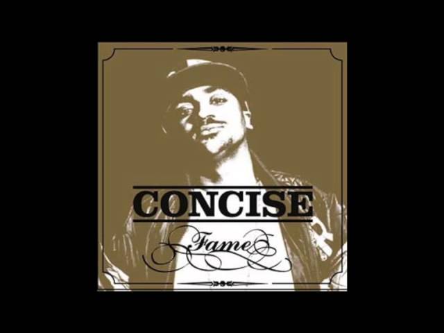 Guarda Concise - "Outro" OFFICIAL VERSION su YouTube Guarda Concise - "Outro" OFFICIAL VERSION su YouTube