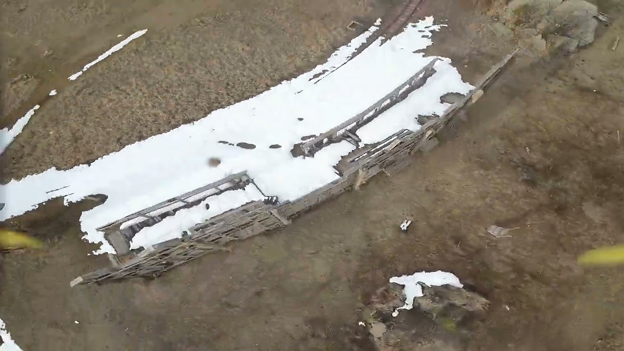 Abandoned Flintstone Village