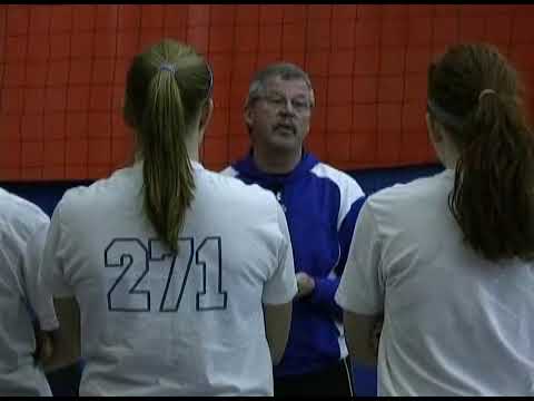 Volleyball Communication Keys and Drill