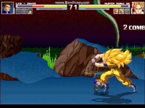 little fighter 2 dragon ball z little fighter 2 dragon ball z