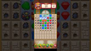 Royal Kingdom match 3 puzzle game solutions - No boost - level 79 screenshot 4