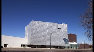 Architecture CodeX #31 Walker Art Center by Herzog & De Meuron after Edward Larrabee Barnes