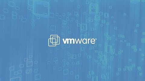 VMware Workstation Player/Pro 12 | Téléchargement/Installation/Résolutions de bug