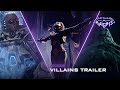Novo trailer de "Gotham Knights" destaca os vilões de Batman