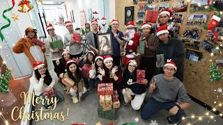 Merry Christmas From Smartlathe 2025